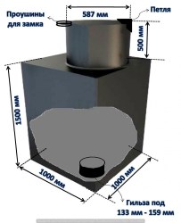 kesson-dlya-skvazhiny-kvadratnyj-4mm-1000mmh1000mm-2000mm