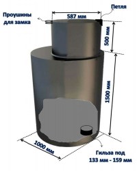 metallicheskij-kruglyj-kesson-dlya-skvazhiny7